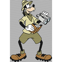 Mickey-AMQ 3747